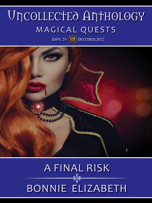cover image of A Final Risk
